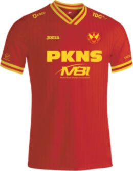 セランゴールFC 2022 ユニフォーム-ホーム