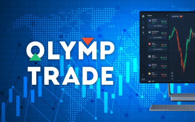 Sàn giao dịch Olymp Trade
