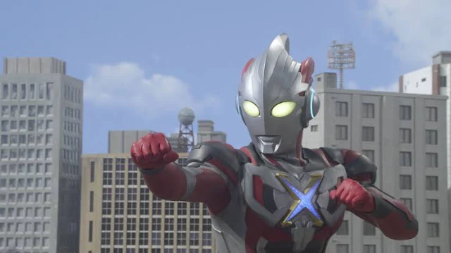 Ultraman X