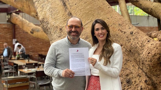 Patrícia Romania assina contrato com a gigante Sony Music