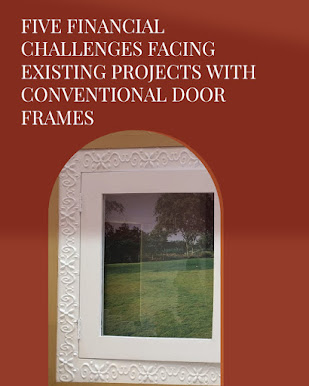 5 financial challenges facing existing projects with conventional door frames, Alstone Wpc, Alstone Industries, Low assembling cost, Long lasting WPC, Best WPC Manufacturer in India