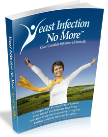 YEAST INFECTION NO MORE