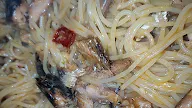 SPAGHETTI SARDIN TAK PERNAH JEMU
