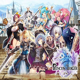 [DMM18+] プリンセストリガー Princess Trigger Weak Enemy MOD APK