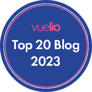 Vuelio Top 20 Fashion Blog 2023