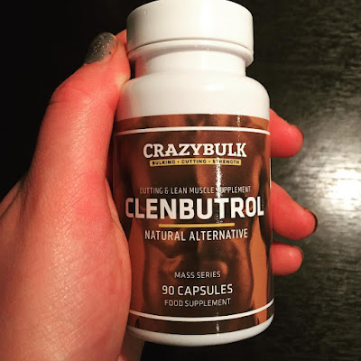 clenbuterol dosage