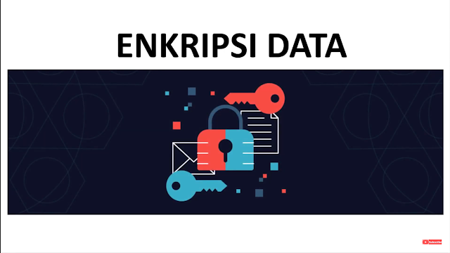 Enkripsi Data Mapel Informatika