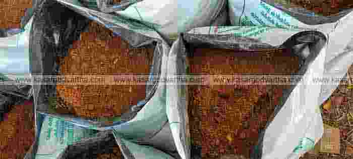 Kasaragod, Kerala, News, Puthige, Krishi Bhavan, Complaint, Demands to check quality of Grow Bags at Puthige Krishi Bhavan.