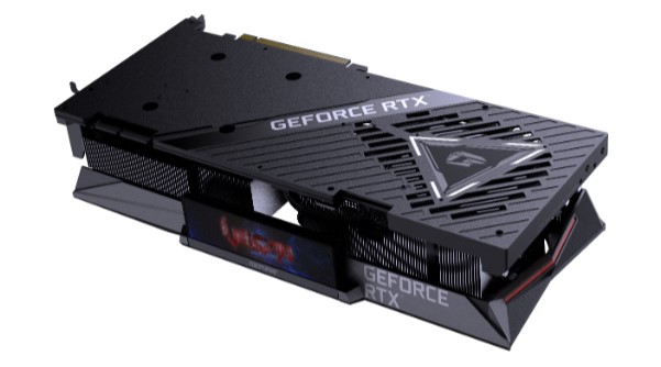 COLORFUL Hadirkan Kartu Grafis GeForce RTX 3090 Ti Series, Ini Spesifikasinya