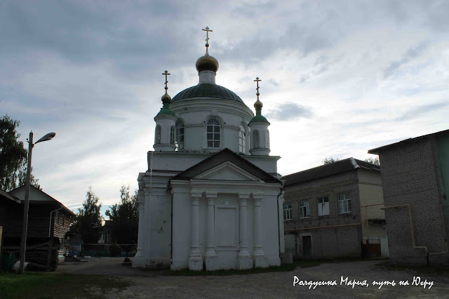 Нижегородская область фото Урень