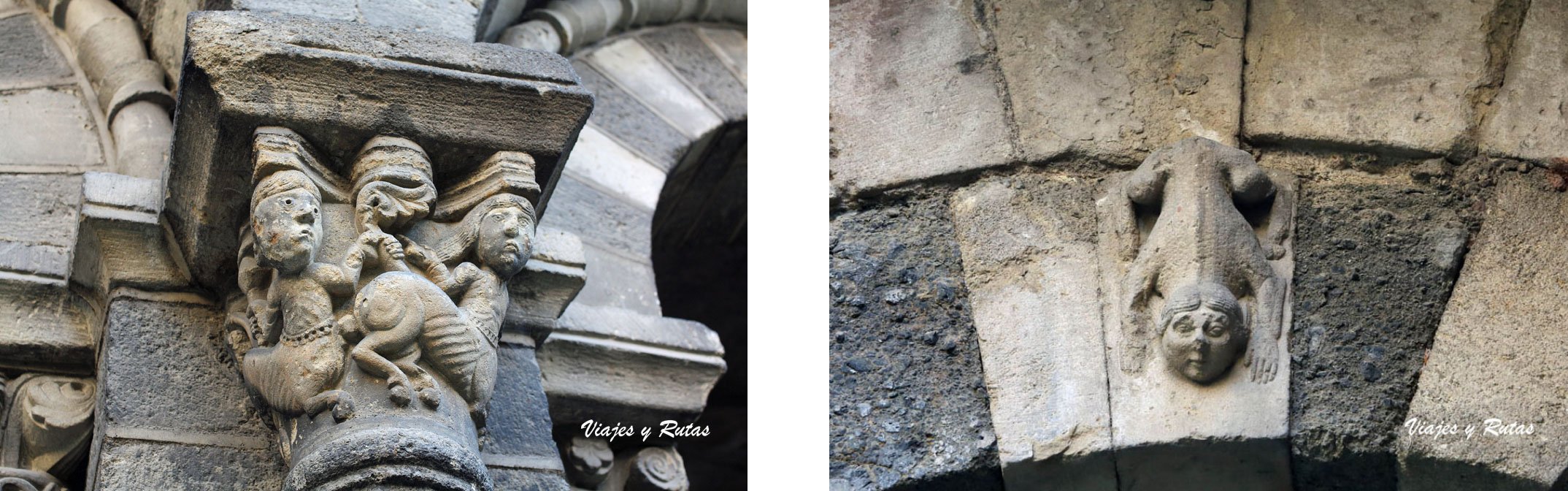 Claustro de la Catedral de Le Puy en Velay