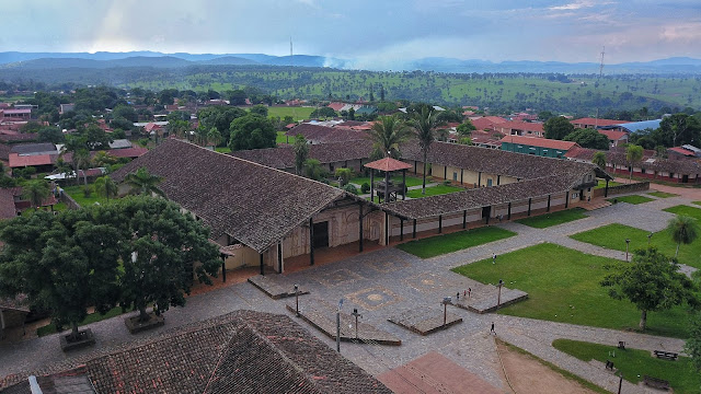 Conoce tu país, visita  San Javier en el departamento de Santa Cruz, ¡Es tu oportunidad!