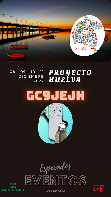 Evento PROYECTO HUELVA