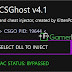 CSGhost v4.3.1 - Injector with Full Integrated VAC Bypass Free and Undetected Hack Injector