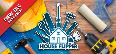 تحميل لعبة House Flipper مضغوطه بحجم صغير تورنت ورابط مباشر