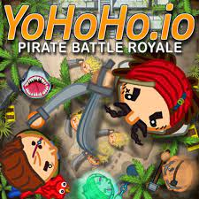 YoHoHo Io Unblocked at School and Similar Games
