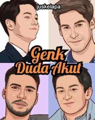 Novel Genk Duda Akut Full Episode
