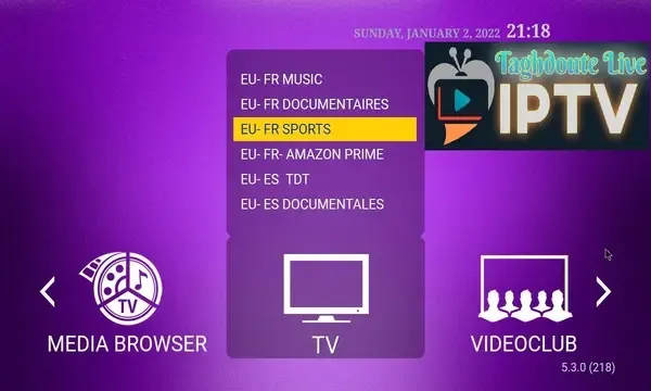 Download Stbemu Portal IPTV Playlist Today 03-01-2022