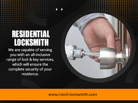 Residential Locksmith