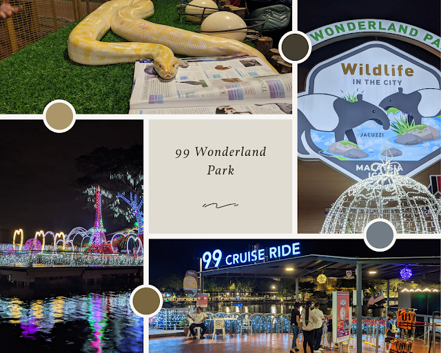 99 Wonderland Park Selayang