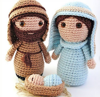 PATRON GRATIS BELEN AMIGURUMI 56191