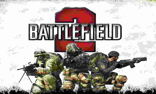 Battlefield 2 (2002) by www.gamesblower.com