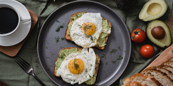 Best High Protein Breakfast, according to Dietitian
