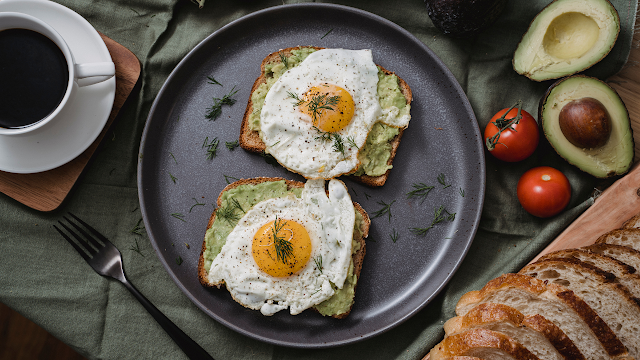 Best High Protein Breakfast, according to Dietitian