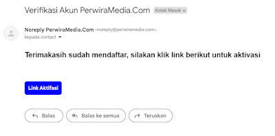 Verifikasi Akun Perwira Media