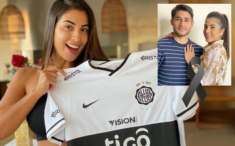 https://www.notasrosas.com/Cristina 'Vita' Aranda, modelo e influencer esposa de jugador del Olimpia, falleció en tiroteo durante concierto del 'Binomio de Oro', en Paraguay