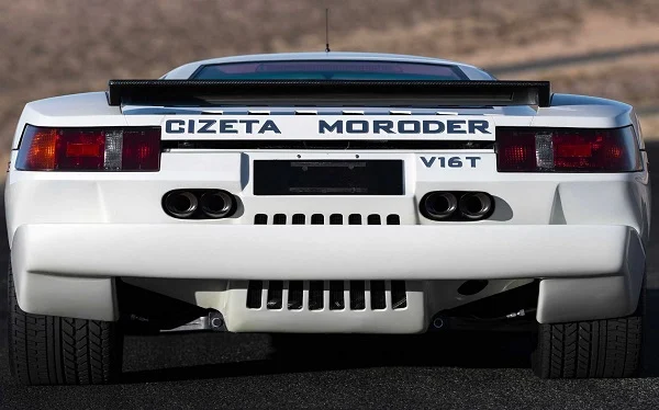 Cizeta Moroder V16T