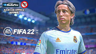 FIFA 22 Mobile Latest Version 4.2.0 Download Apk+Data+Obb