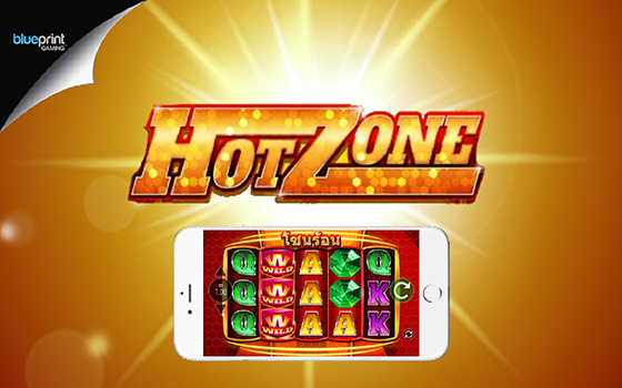 Goldenslot Hot zone