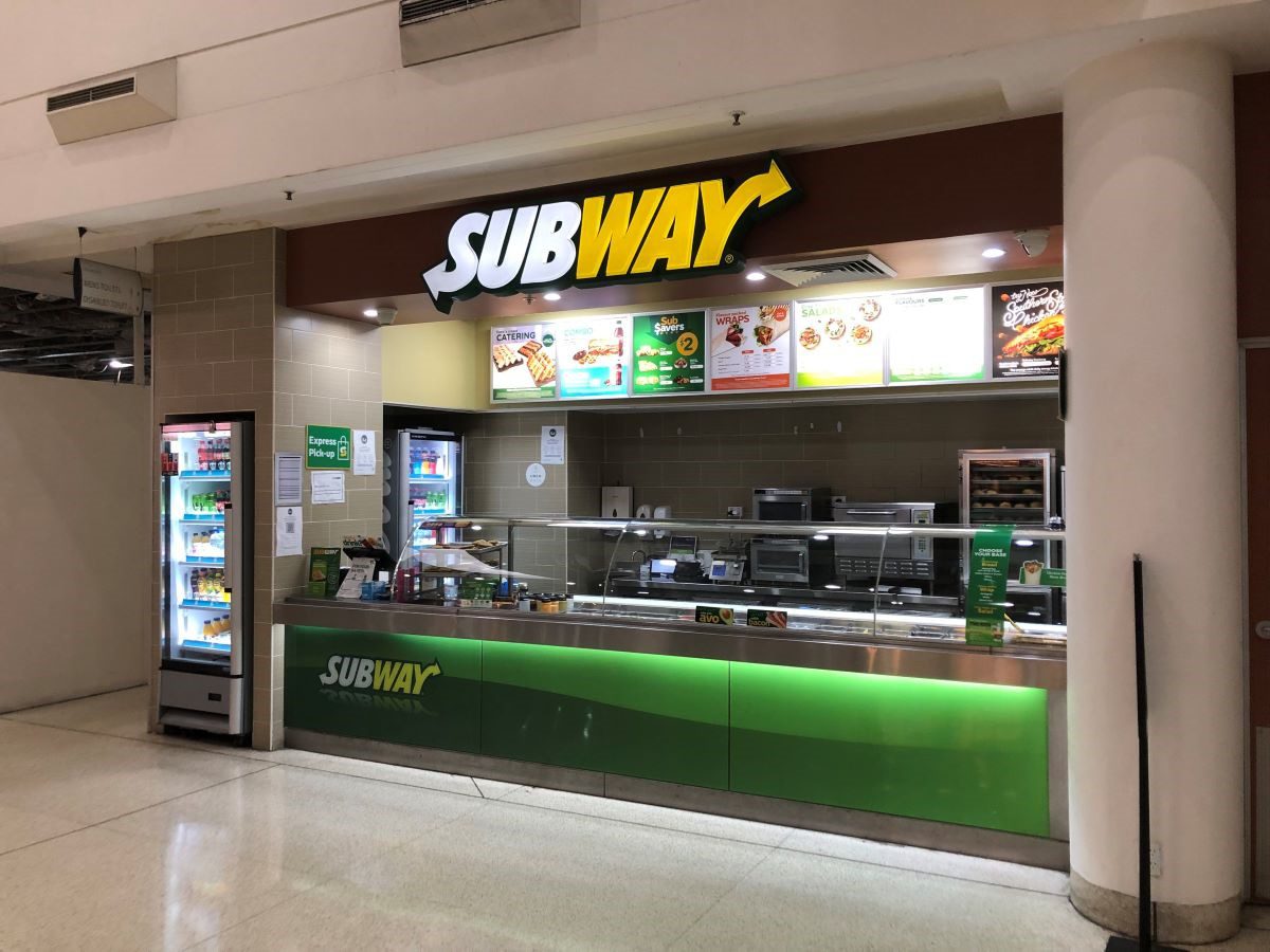Insólita Promoción ¡Cambia tu nombre a "Subway" y Come gratis de por Vida!