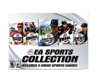 EA Sports video games