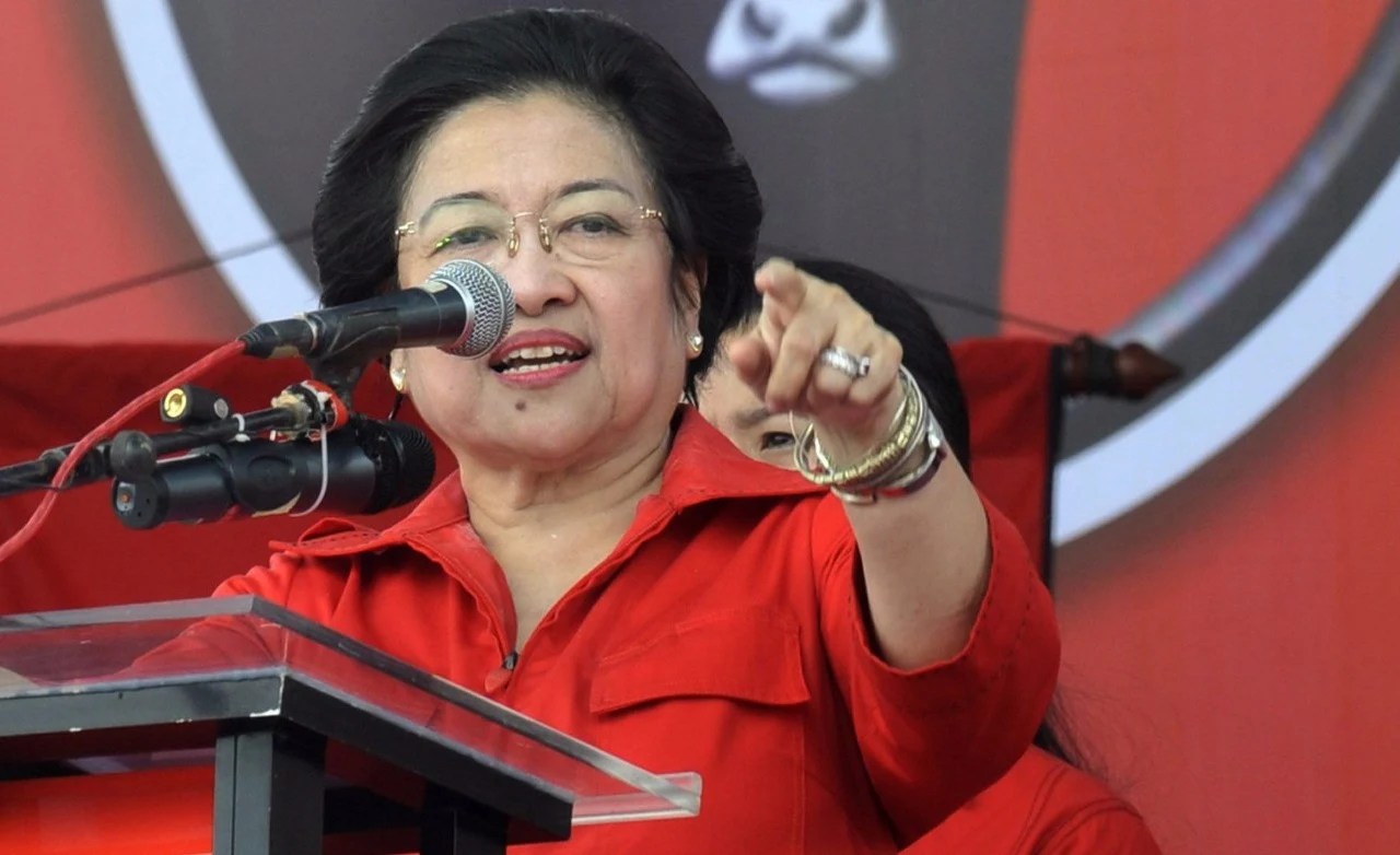 Megawati Sindir Benalu: Ada Pihak Sengaja 'Ambil Keuntungan' di Tengah Pandemi