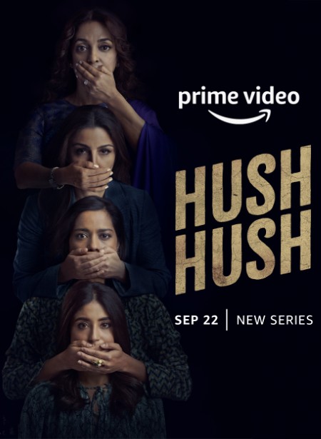 Hush Hush Season 1 Complete Web Series Download | Filmywap