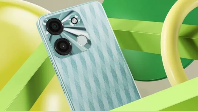 itel A60S