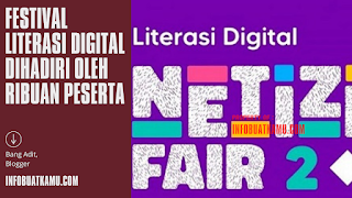 festival literasi digital 2021