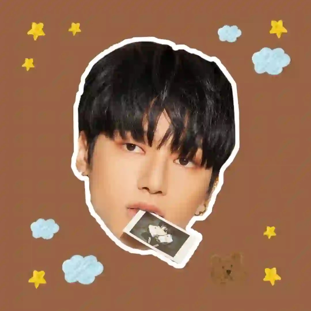 How to Make an Aesthetic Phone ATEEZ Theme