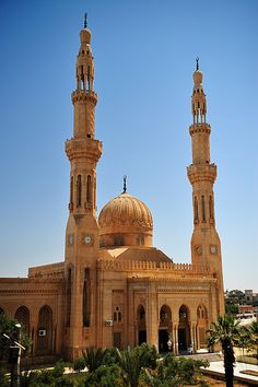 contoh profil masjid jami