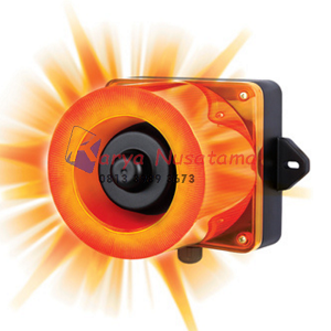 Jual Alarm Siren Horn Q-Light QWP-QWCD50-110/220-R (KOR)