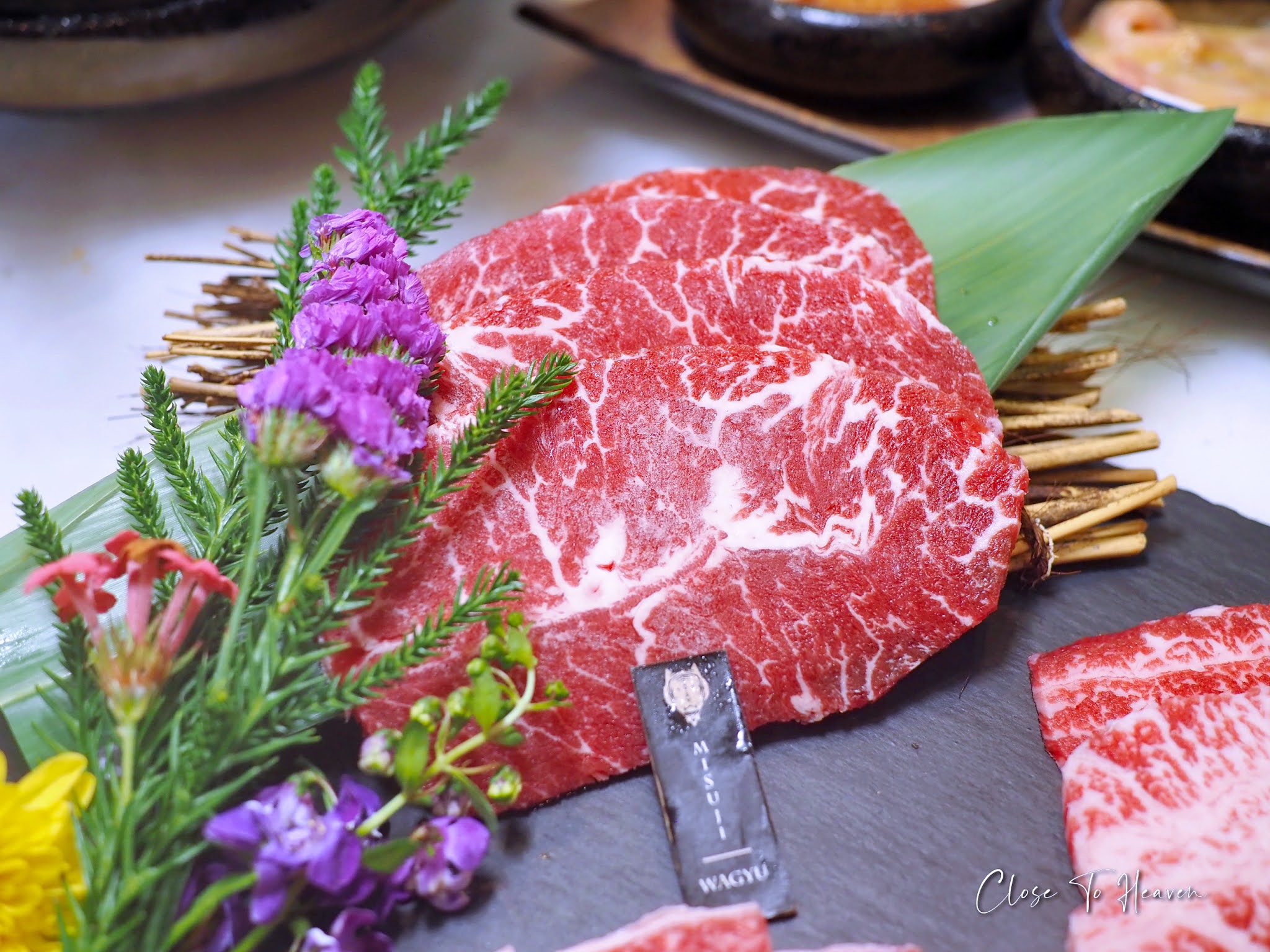 Tora Yakiniku x Café | Elite Buffet เนื้อวากิว A4 & F1 ไม่อั้น