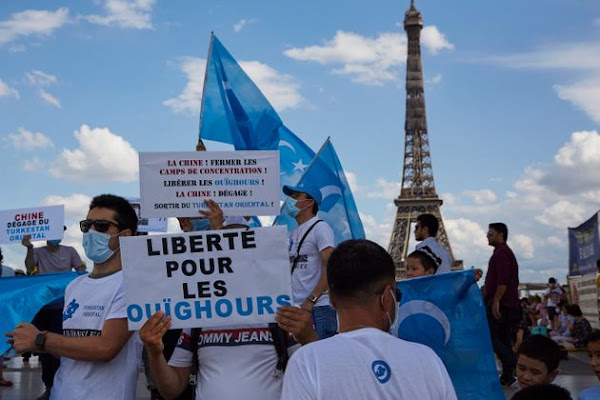 « Ingérence Française » : la Chine dénonce la résolution de l'Assemblée nationale sur le «génocide» des Ouïghours