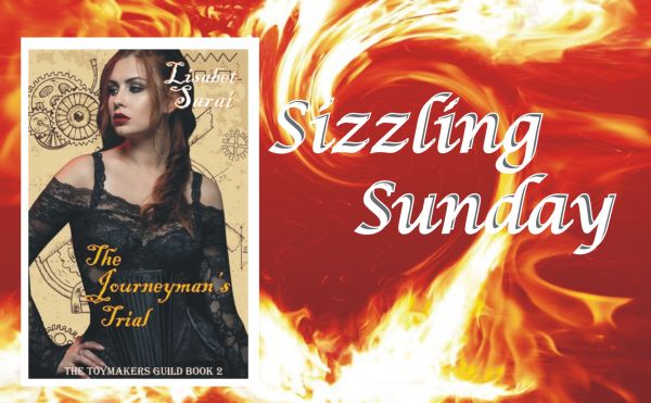 Sizzling Sunday banner