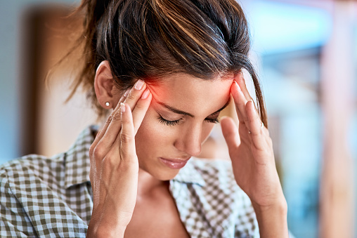 What Causes Headache in Back of Head