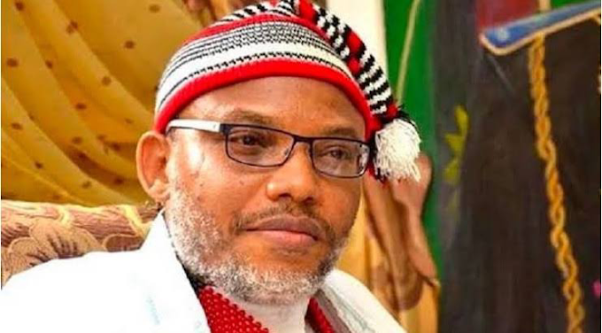 Stop Bloodshed In South-East, Release Mama Biafra - Nnamdi Kanu