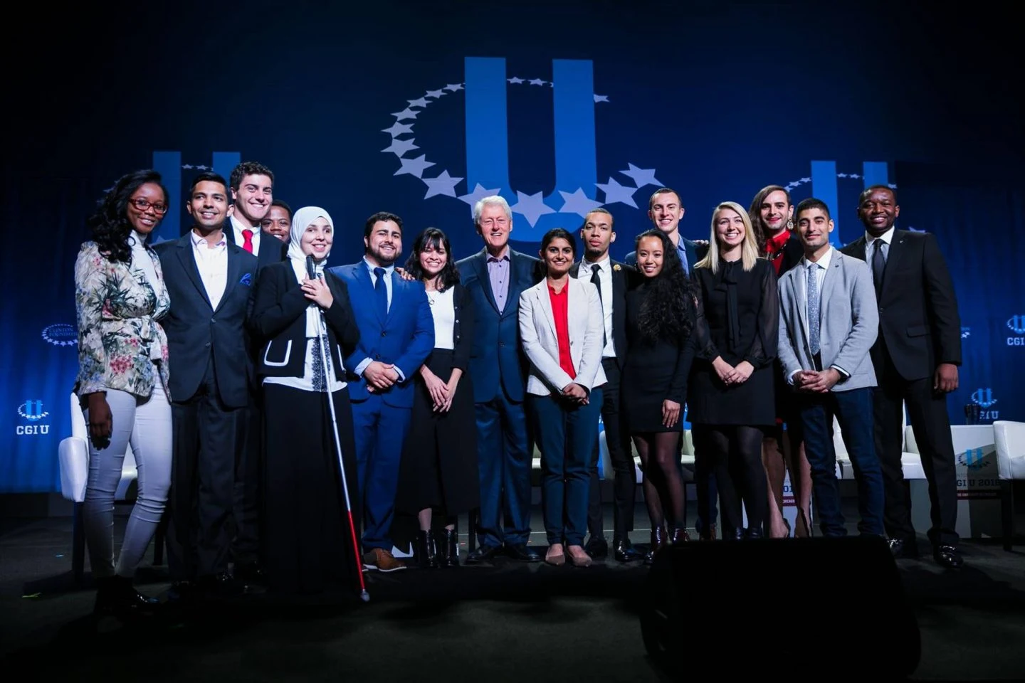 Clinton Global Initiative University Program 2022 for Exceptional Students and Young Leaders