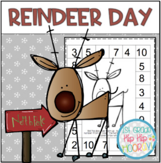 Reindeer Day!