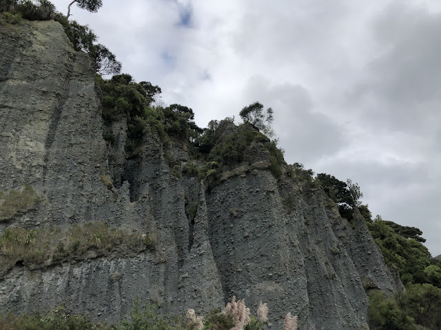 Putangirua Pinnacles Scenic Reserve, Wairarapa